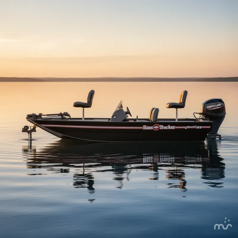 Slide: The Image of Tracker Bass Tracker Classic XL 2026 - 2