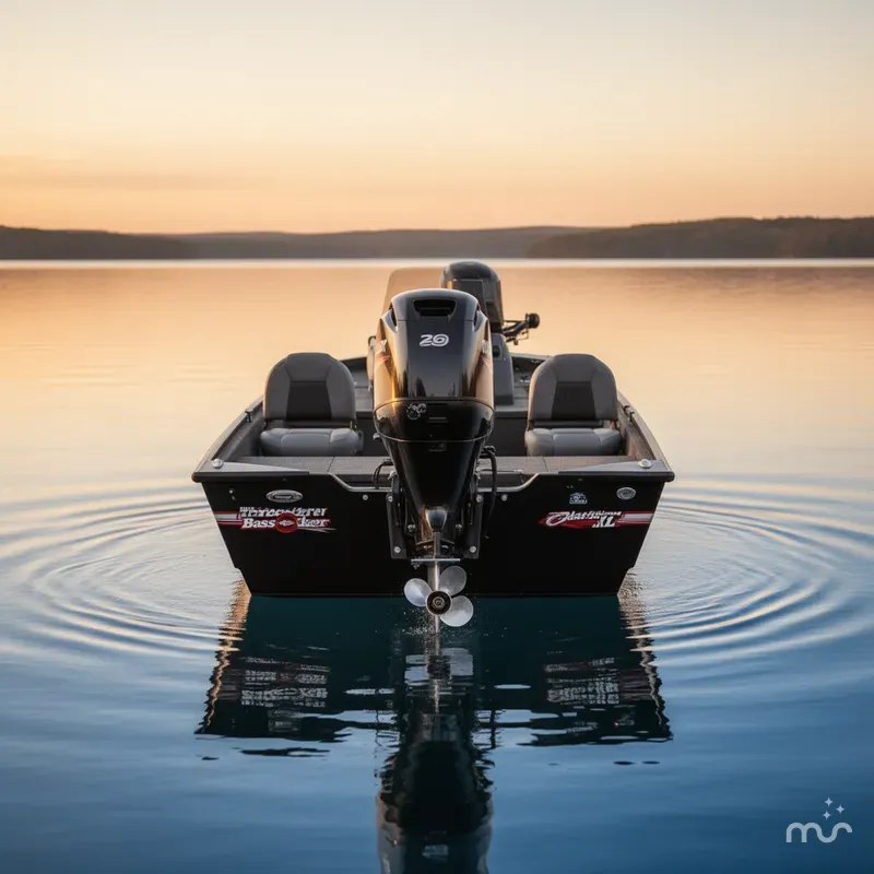 Slide: The Image of Tracker Bass Tracker Classic XL 2026 - 3