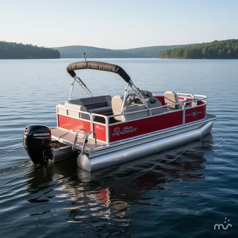 The Image of Sun Tracker Bass Buggy 16 XL Select 2026 - 0