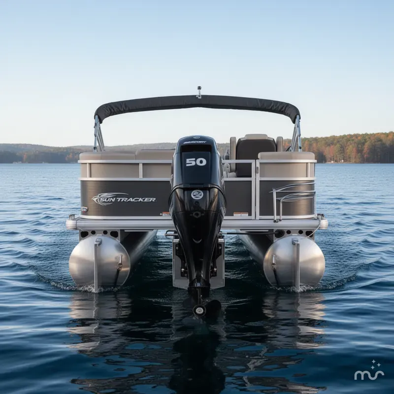 Slide: The Image of Sun Tracker Bass Buggy 16 XL Select 2026 - 1