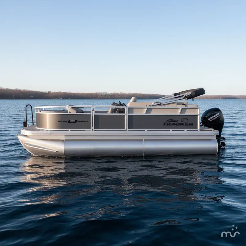 Slide: The Image of Sun Tracker Bass Buggy 16 XL Select 2026 - 2