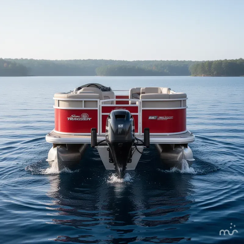 Slide: The Image of Sun Tracker Bass Buggy 16 XL Select 2026 - 3
