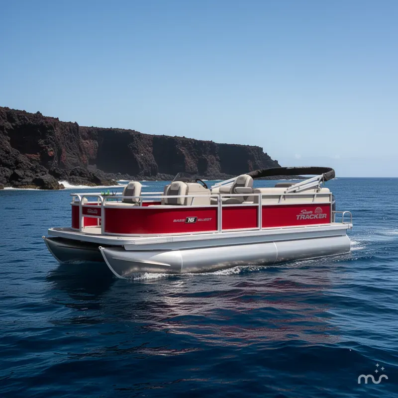 Slide: The Image of Sun Tracker Bass Buggy 16 XL Select 2026 - 4
