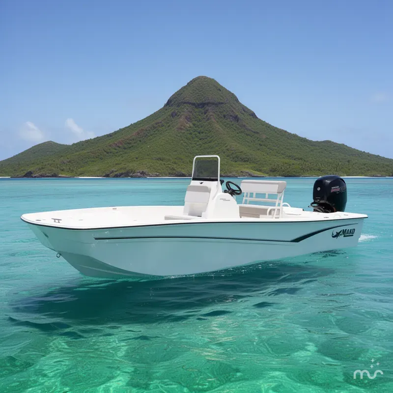 The Image of Mako Pro Skiff 19 CC 2024 - 0