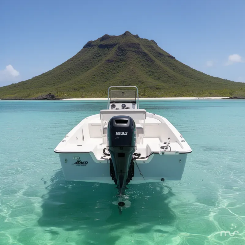 Slide: The Image of Mako Pro Skiff 19 CC 2024 - 3