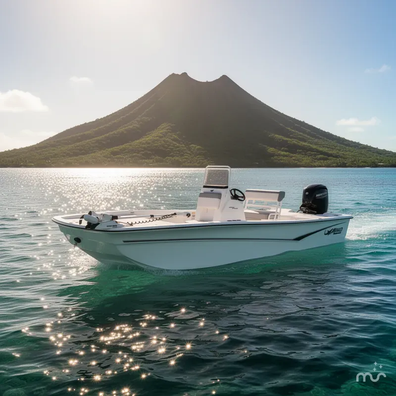 Slide: The Image of Mako Pro Skiff 19 CC 2024 - 4