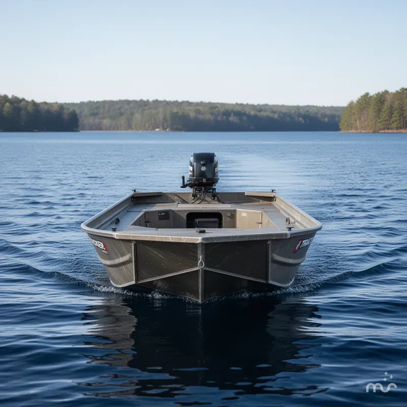 Slide: The Image of Tracker Grizzly 1654 T Sportsman 2026 - 1