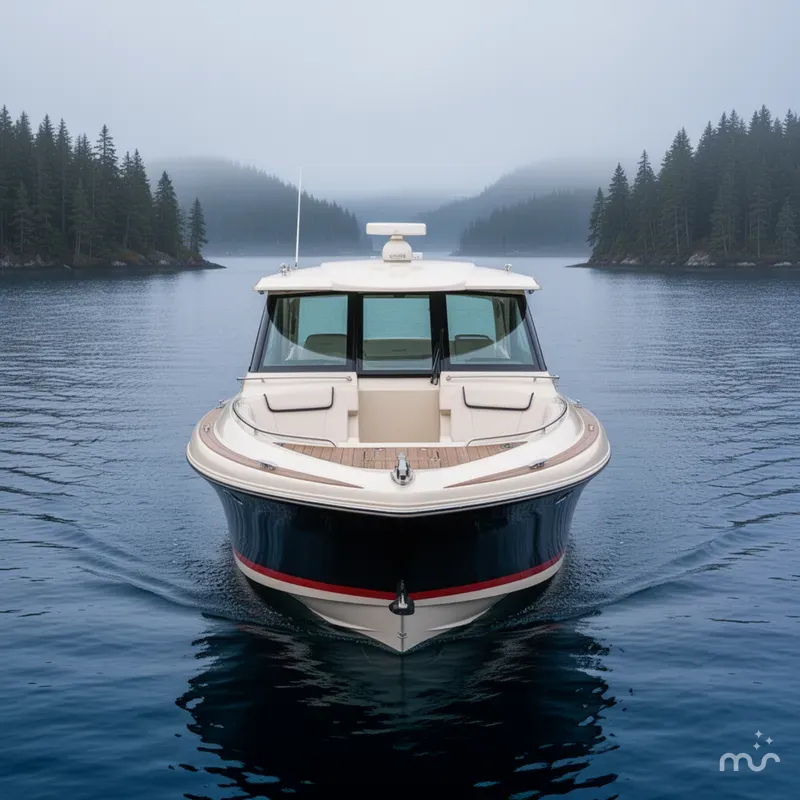 Slide: The Image of Chris-Craft Calypso 35 2023 - 1