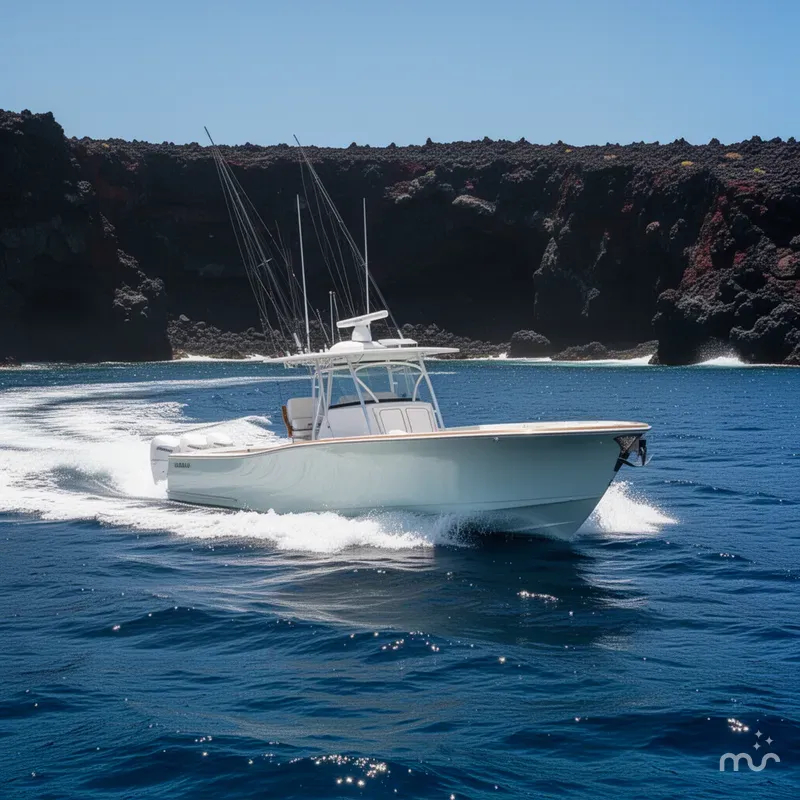 Slide: The Image of Valhalla Boatworks V-41 2023 - 4