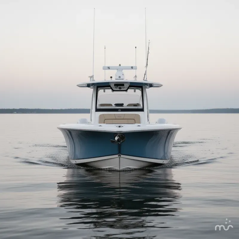 Slide: The Image of Sportsman Heritage 321 Center Console 2026 - 3