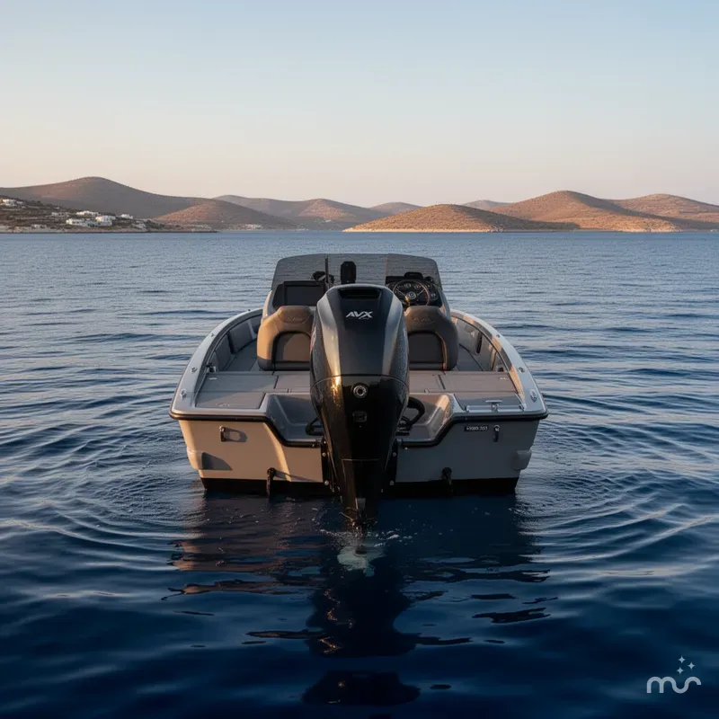 Slide: The Image of Vexus AVX 2080 2026 - 3