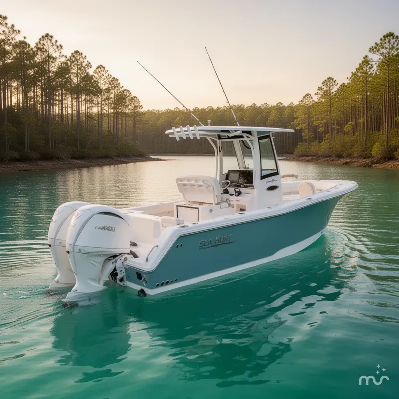 Slide: The Image of Sea Hunt Gamefish 25 2026 - 3