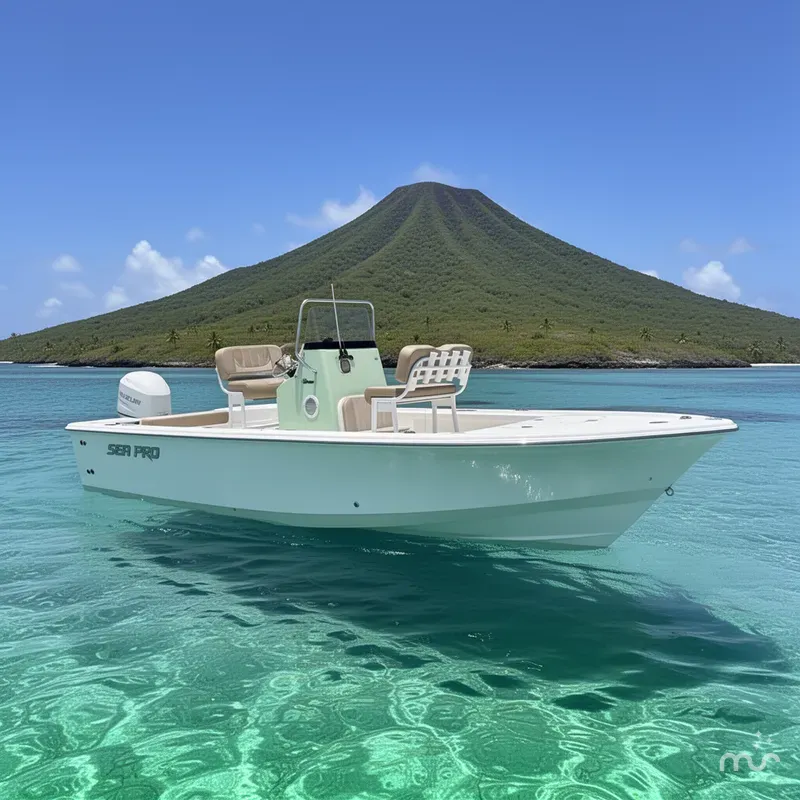 The Image of Sea Pro 230 Bay 2026 - 0