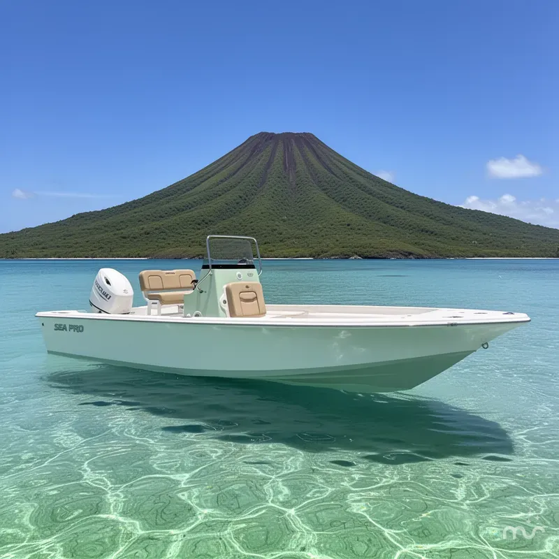 Slide: The Image of Sea Pro 230 Bay 2026 - 2
