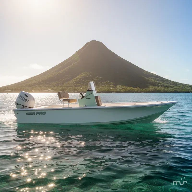 Slide: The Image of Sea Pro 230 Bay 2026 - 4