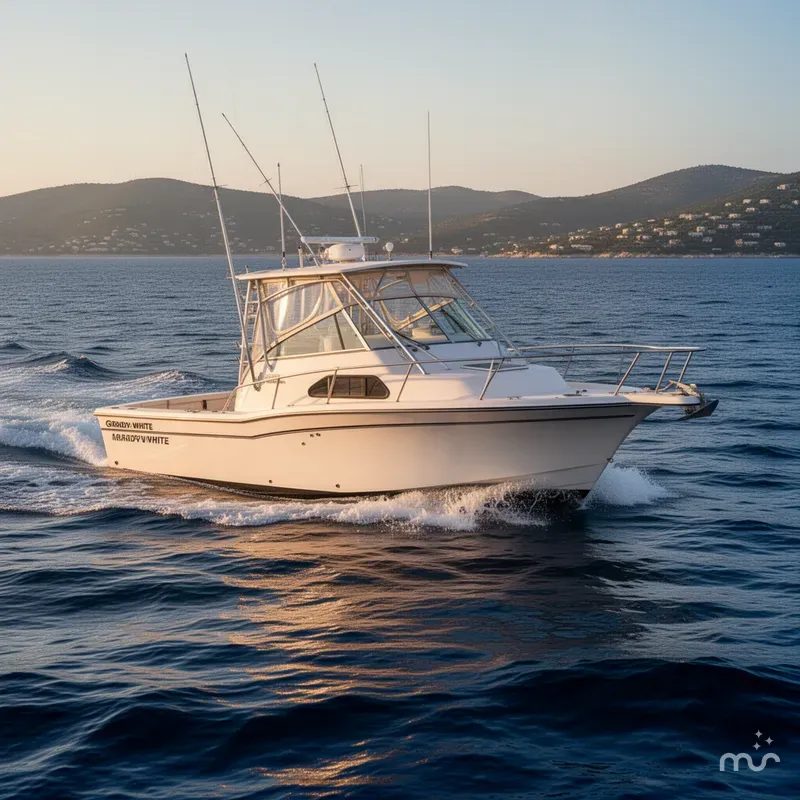 The Image of Grady-White Marlin 300 2004 - 0