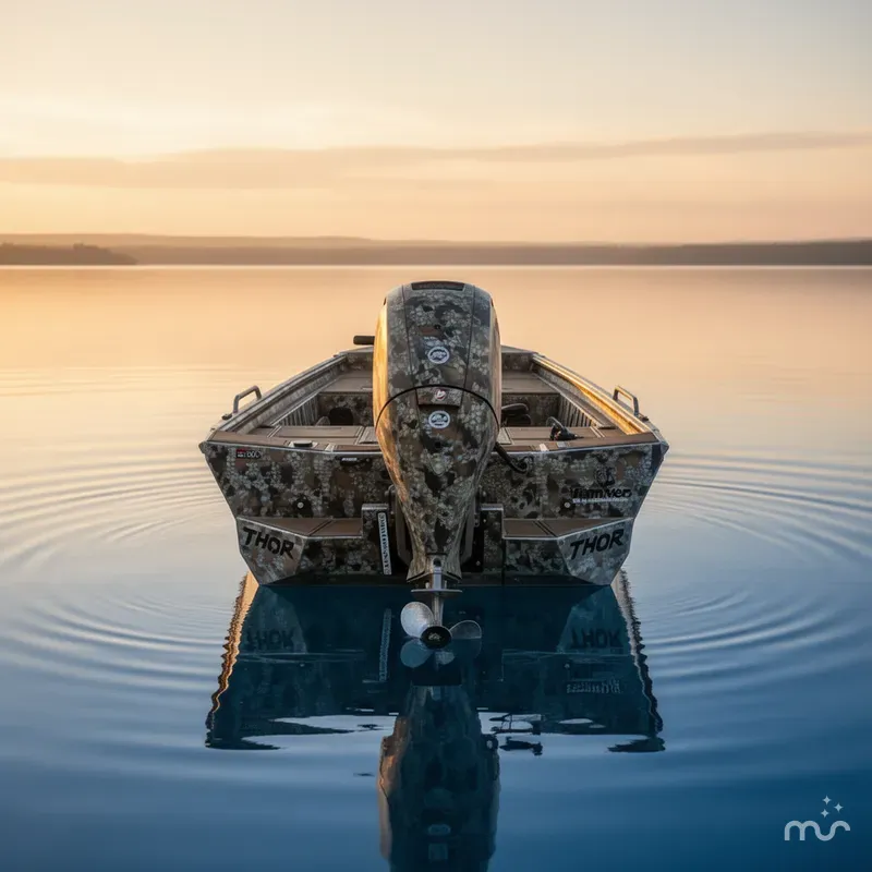 Slide: The Image of Thor Lake Hammer CC 1900 2026 - 2
