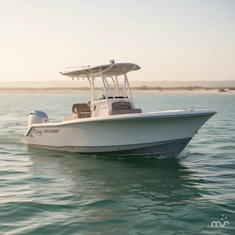 Slide: The Image of Sea Hunt Ultra 219 2026 - 0