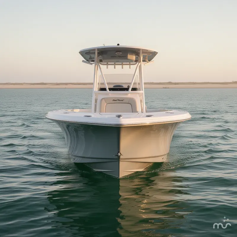 Slide: The Image of Sea Hunt Ultra 219 2026 - 1