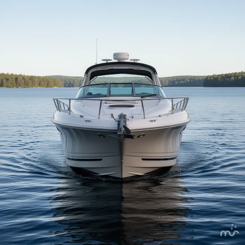 Slide: The Image of Sea Ray 270 Sundancer 2009 - 3