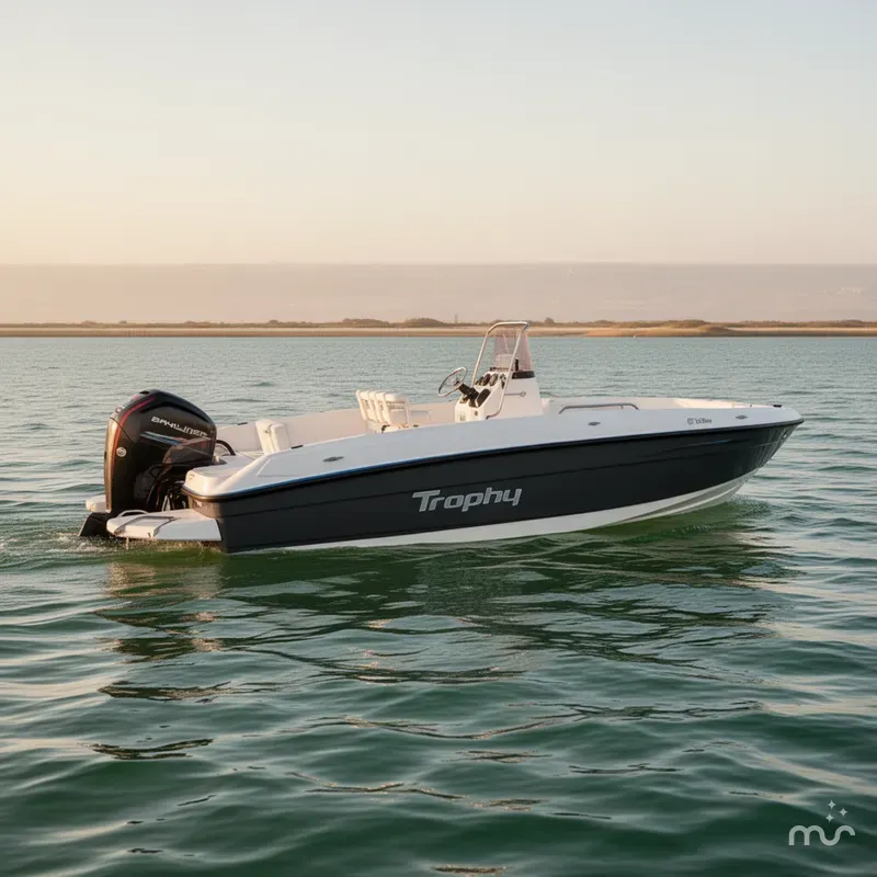 The Image of Bayliner Trophy T21Bay 2022 - 0