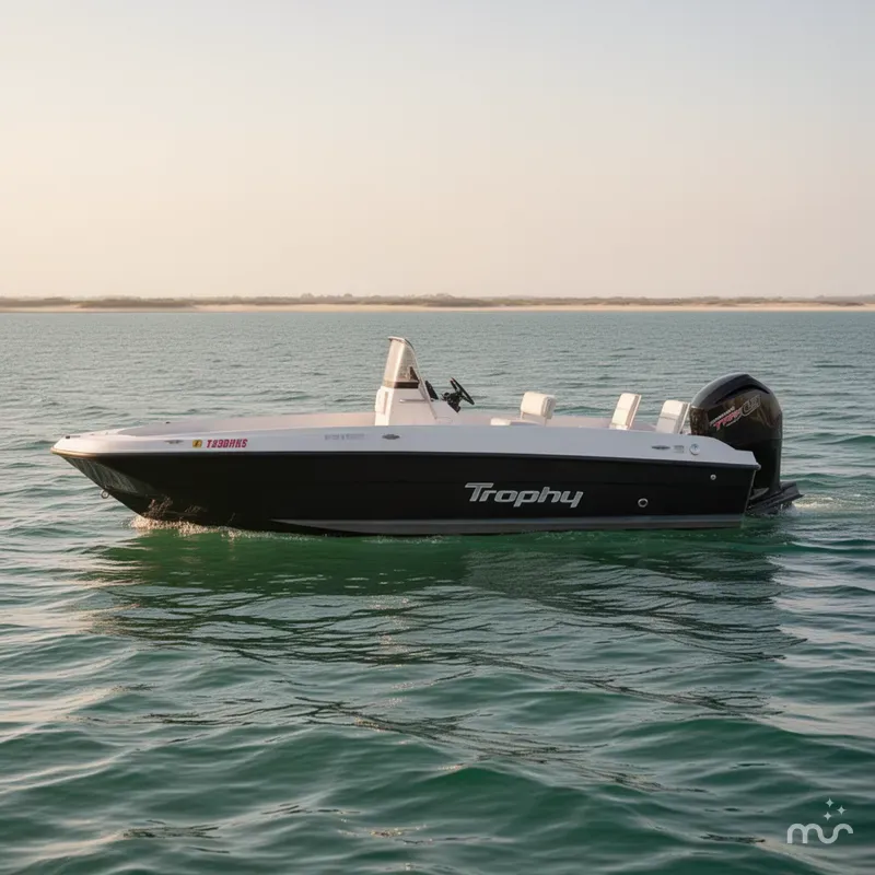 Slide: The Image of Bayliner Trophy T21Bay 2022 - 1