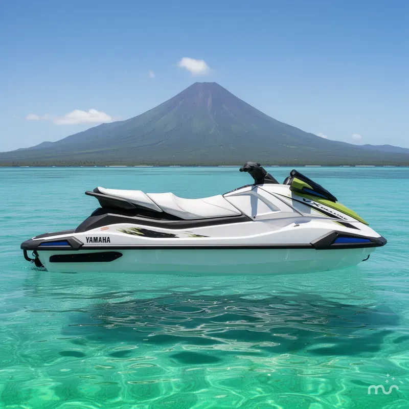 The Image of Yamaha VX Deluxe 2026 - 0