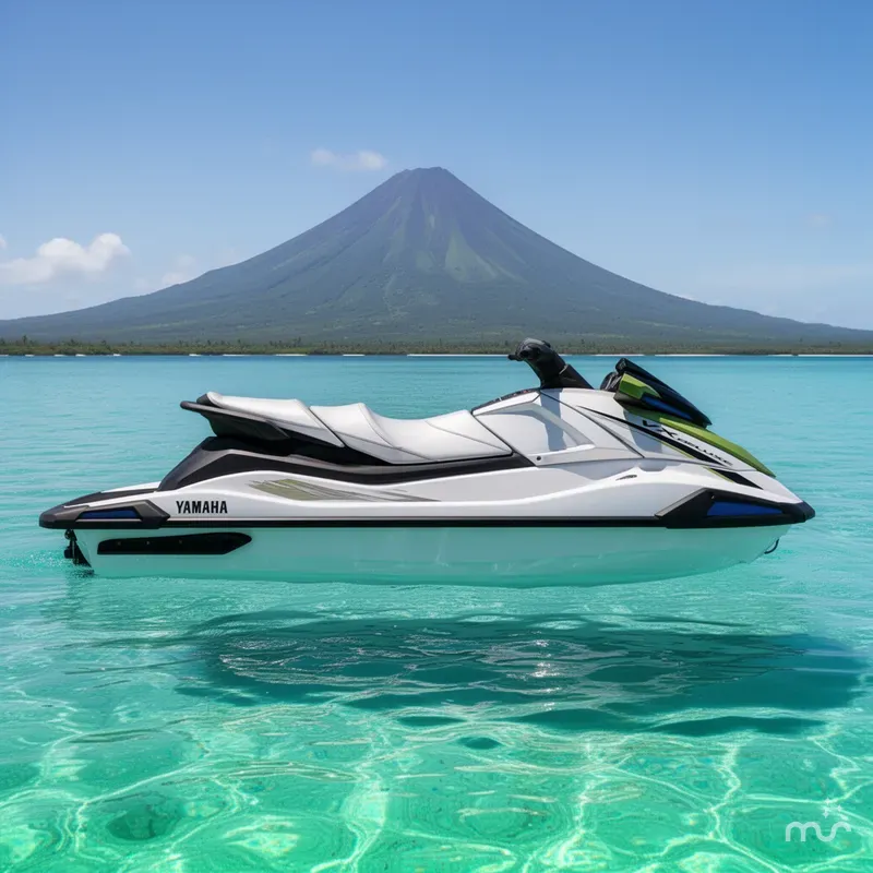 Slide: The Image of Yamaha VX Deluxe 2026 - 2
