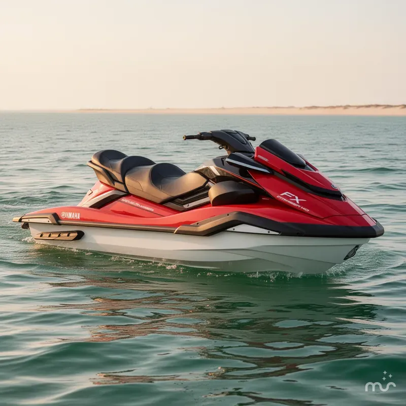 The Image of Yamaha FX Cruiser HO 2026 - 0