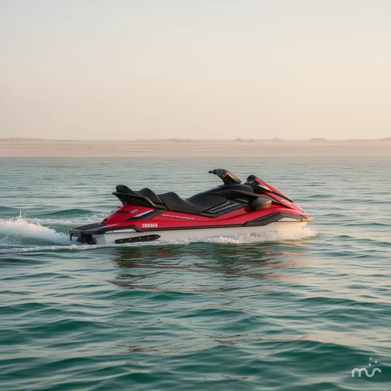 Slide: The Image of Yamaha FX Cruiser HO 2026 - 4