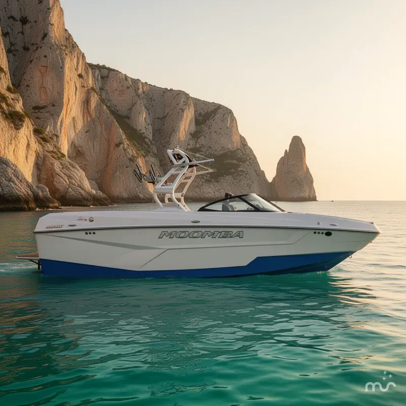 Slide: The Image of Moomba Max 2026 - 2