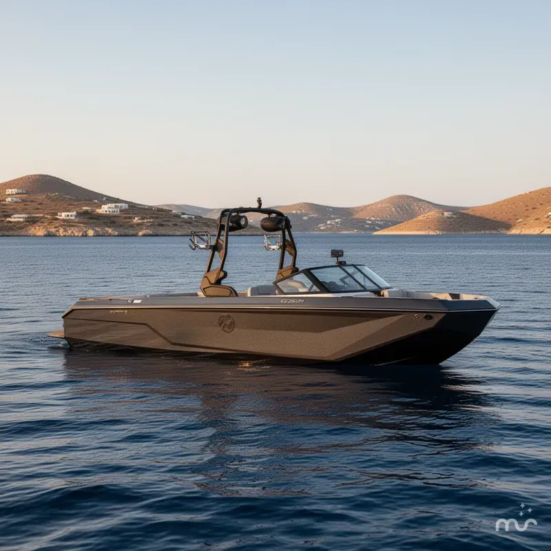 The Image of Nautique Super Air Nautique GS24 2026 - 0