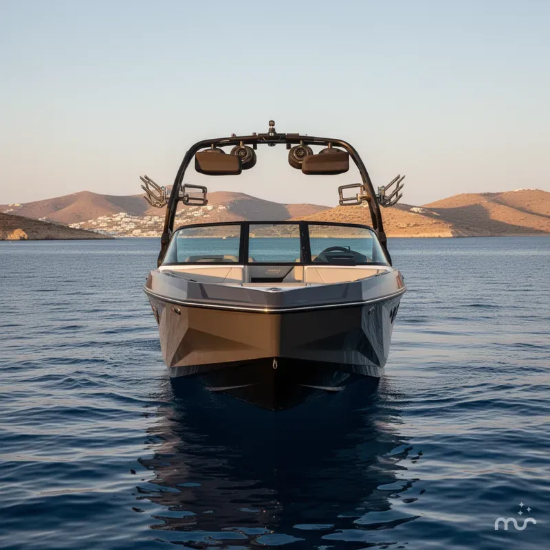 Slide: The Image of Nautique Super Air Nautique GS24 2026 - 1