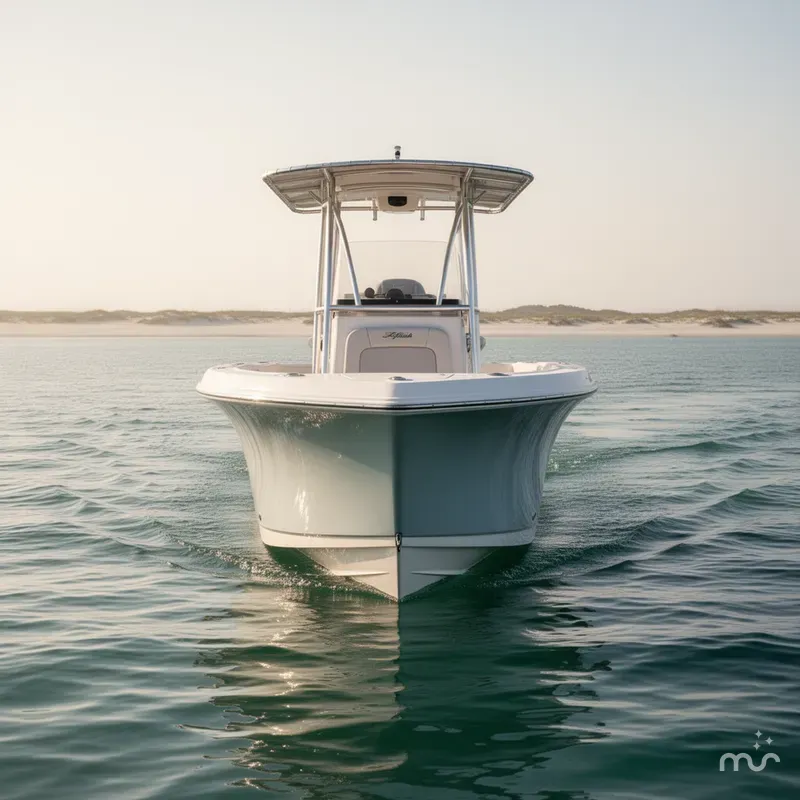 Slide: The Image of Sailfish 220 CC 2023 - 1