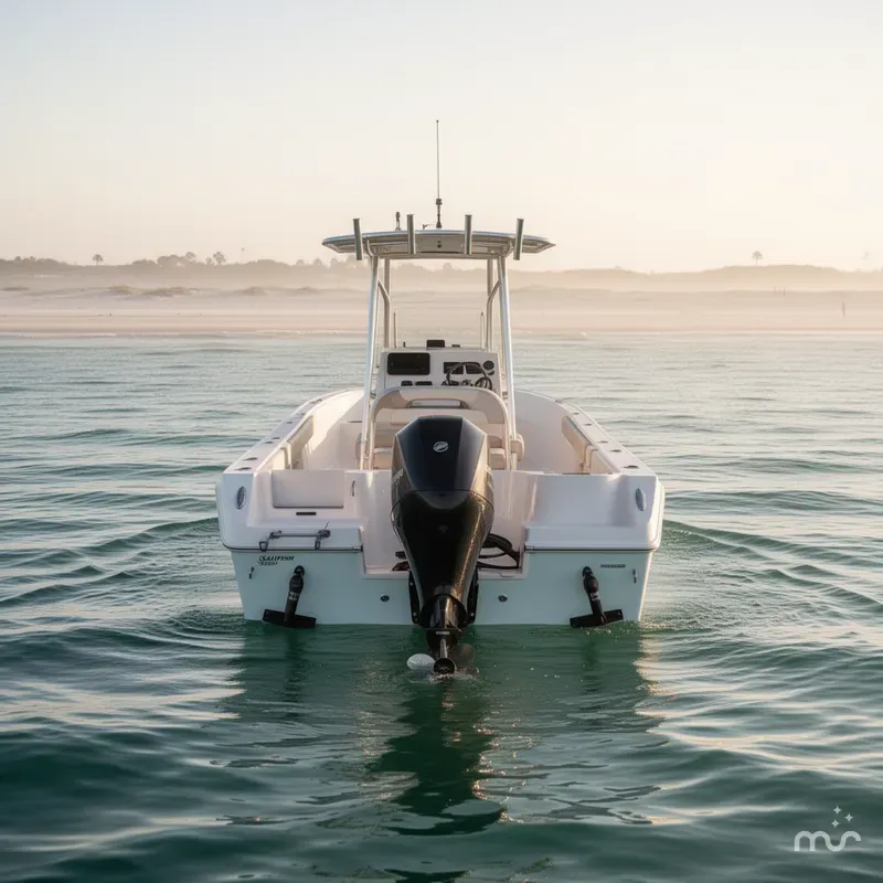 Slide: The Image of Sailfish 220 CC 2023 - 3