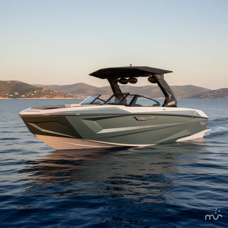 The Image of Tigé Ultré 25ZX 2026 - 0