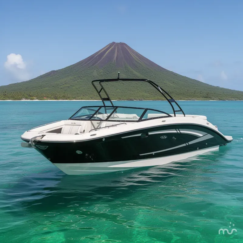 The Image of Sea Ray SDX 270 2018 - 0