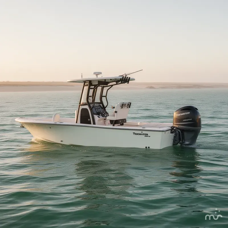 Slide: The Image of Tidewater 2500 Carolina Bay 2026 - 0