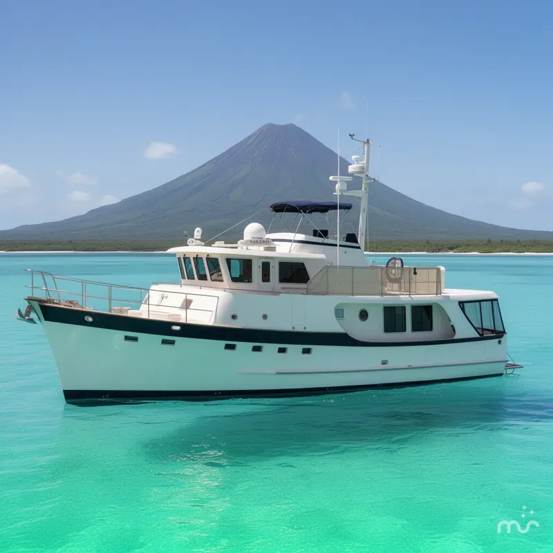 The Image of Kadey-Krogen Pilothouse 2005 - 0