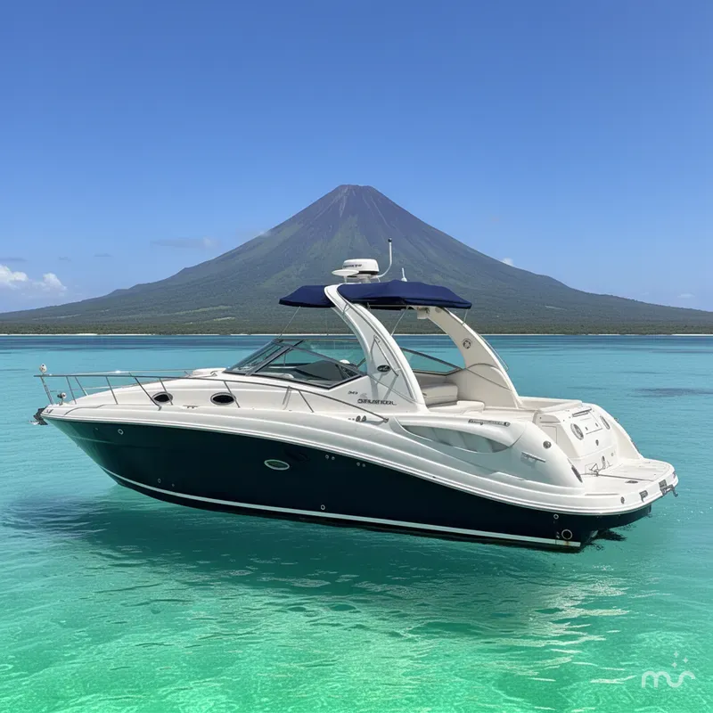 The Image of Sea Ray 340 Sundancer 2008 - 0