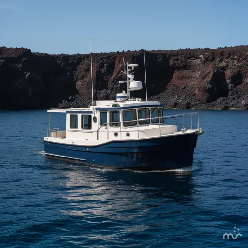 The Image of Ranger Tug R-25 2007 - 0