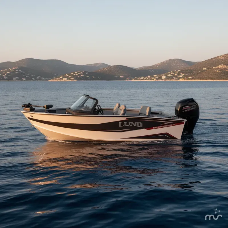 The Image of Lund 1875 Crossover XS 2026 - 0