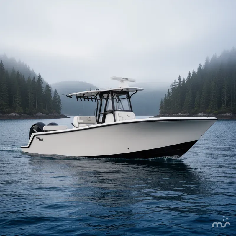 The Image of SeaVee 290B 2025 - 0