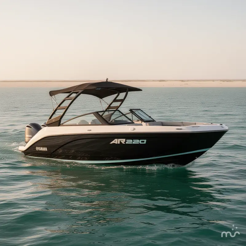 The Image of Yamaha AR220 2026 - 0