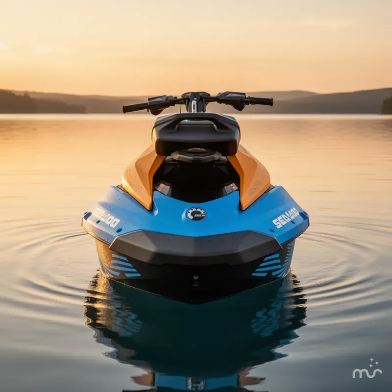 Slide: The Image of Sea-Doo PWC SPARK TRIXX 90 AUD BE 3UP IBR 26 2026 - 0