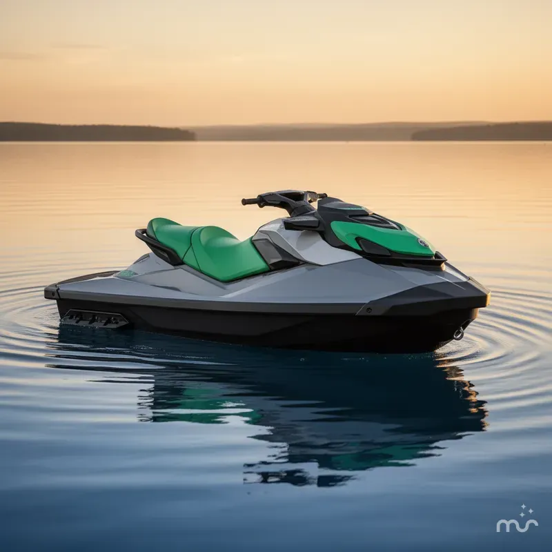 The Image of Sea-Doo GTI 2026 - 0