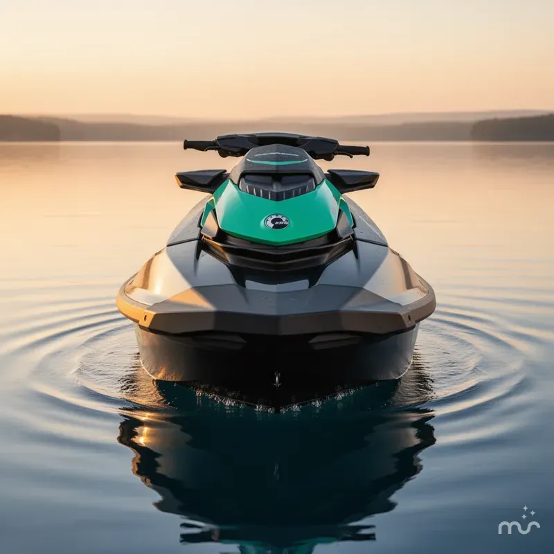 Slide: The Image of Sea-Doo GTI 2026 - 1