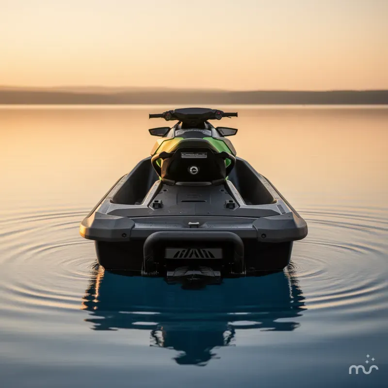 Slide: The Image of Sea-Doo GTI 2026 - 3