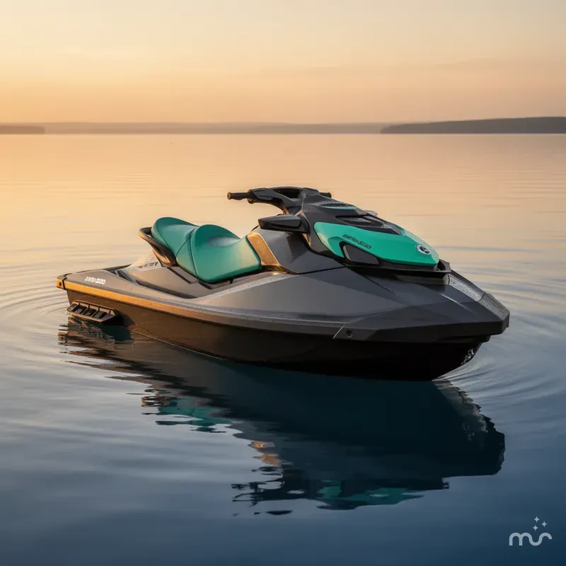 Slide: The Image of Sea-Doo GTI 2026 - 4