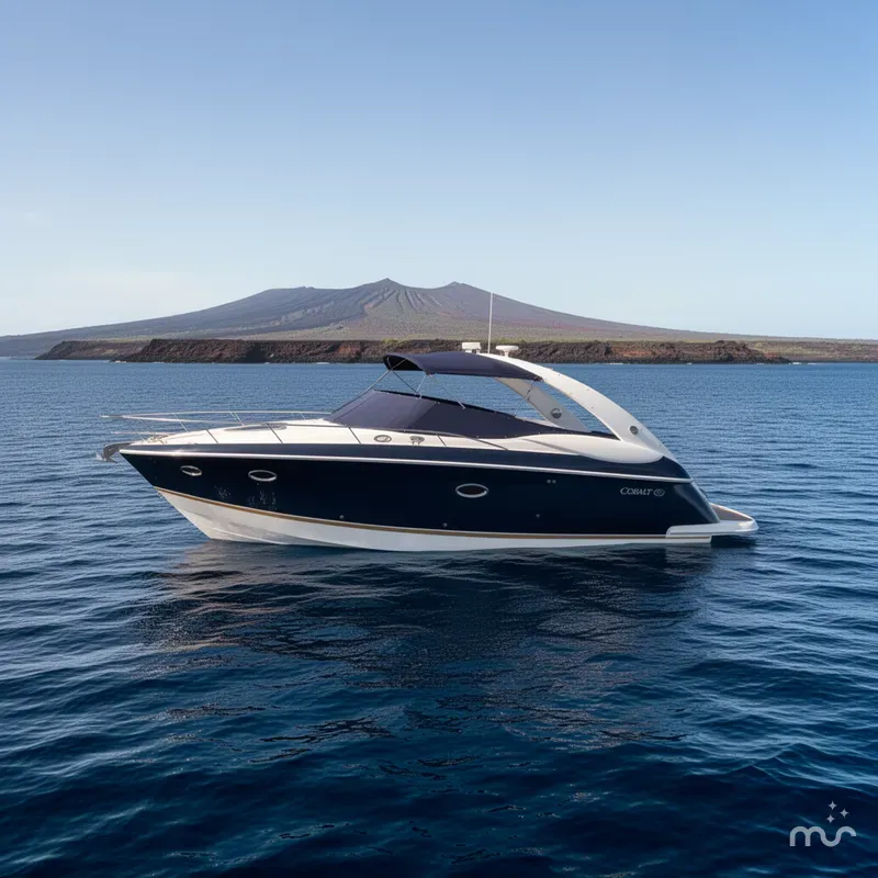 The Image of Cobalt 360 Cruiser 2004 - 0